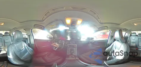 2012 Volvo S60 T5 from USA, damaged, VIN YV1622FS3C2032842